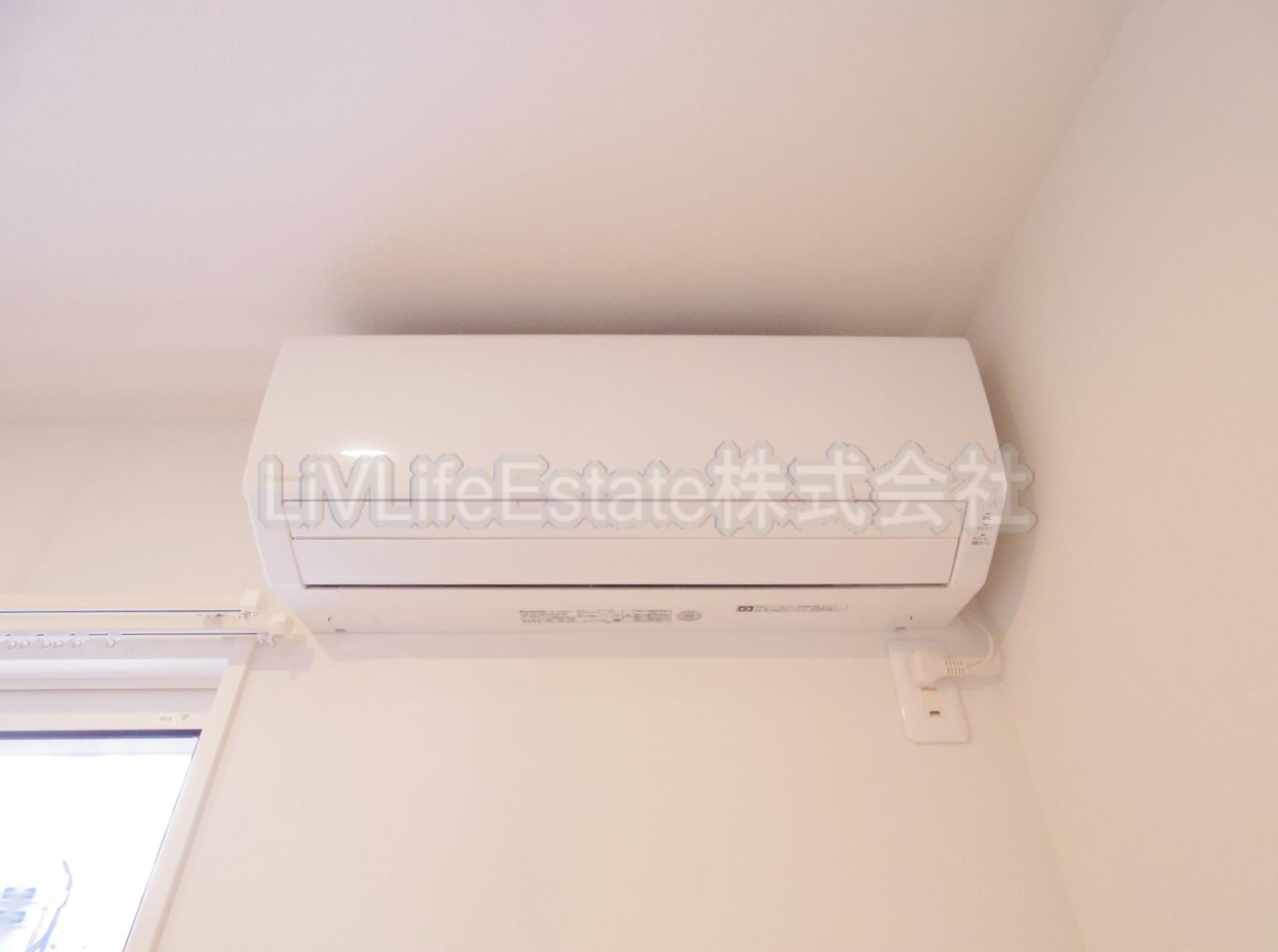 Ｃ．ＭＡＲＫ　Ａｖｅｎｕｅ（旧仮称ベルリード小平）の設備