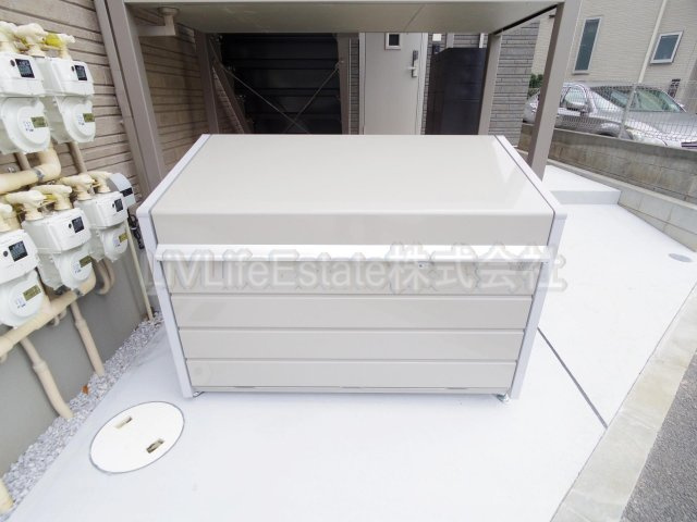 Ｃ．ＭＡＲＫ　Ａｖｅｎｕｅ（旧仮称ベルリード小平）