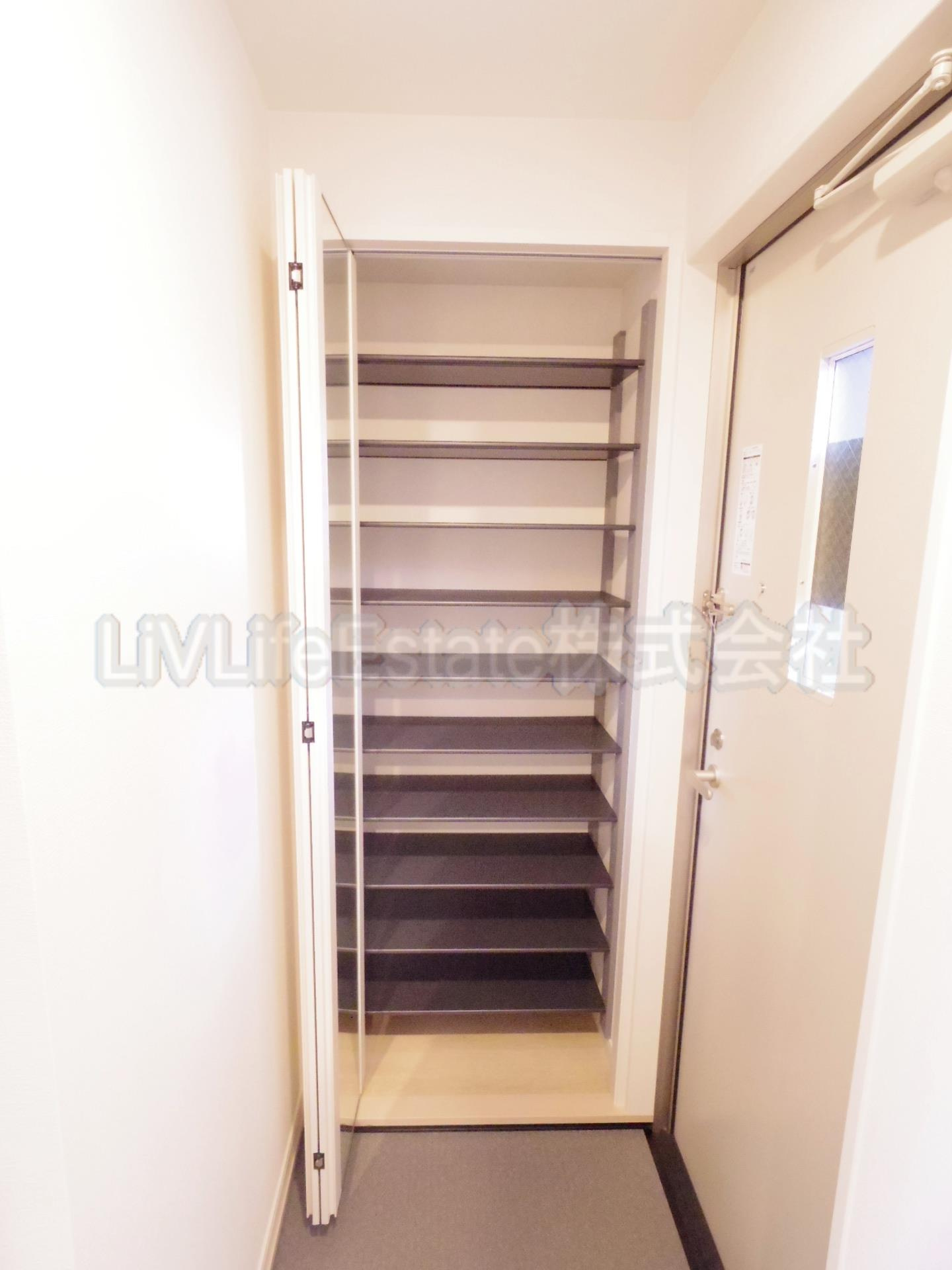 Ｃ．ＭＡＲＫ　Ａｖｅｎｕｅ（旧仮称ベルリード小平）