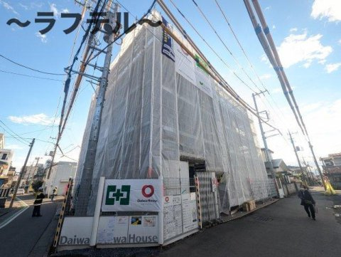 所沢市日吉町のアパート