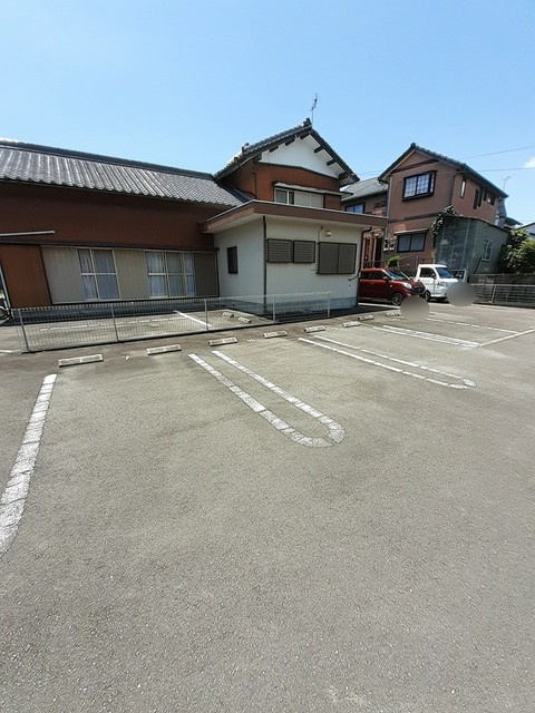 ディアコートの駐車場|駐車場