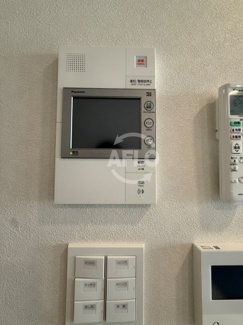 【セキュリティ】 | アーバネックス堺筋本町　開平小学校区 | アーバネックス堺筋本町　モニター付きインターホン