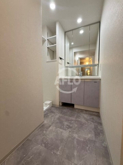 【独立洗面台】 | アーバネックス堺筋本町　開平小学校区 | アーバネックス堺筋本町　独立洗面台