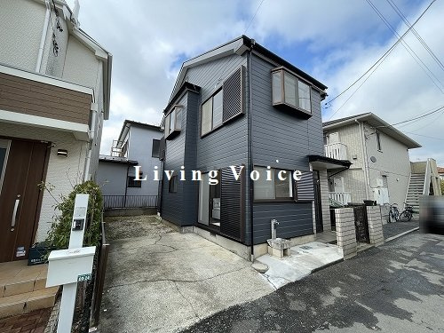【外観】 | 【仲介手数料０円】座間市ひばりが丘1丁目　中古一戸建て | 座間市ひばりが丘1丁目　中古一戸建て