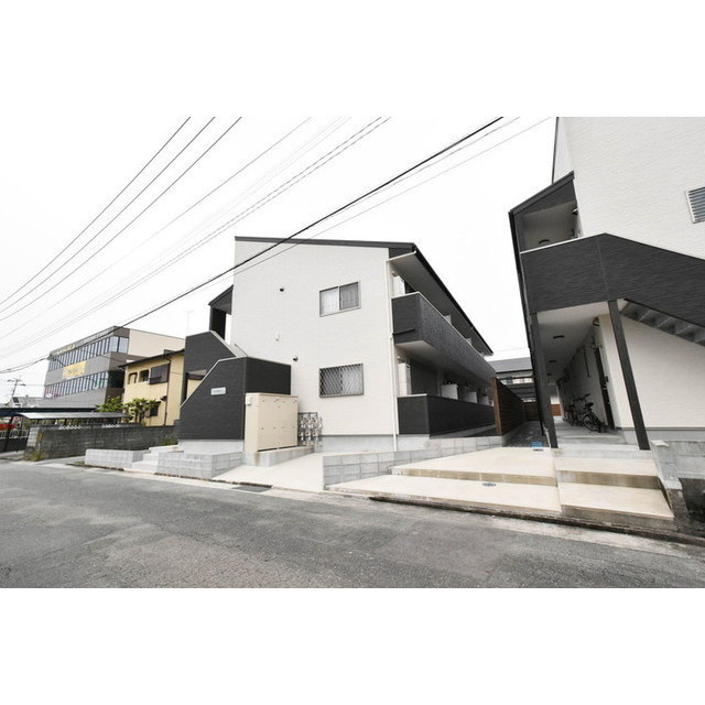 ビオス広川【10.000円キャッシュバック対象物件】の外観