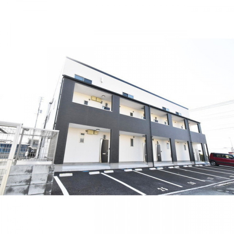 ビオス広川【10.000円キャッシュバック対象物件】の外観