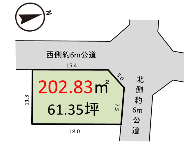 【土地図】 | 船橋市大穴北1丁目