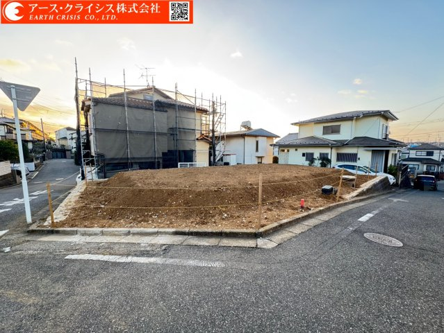 【外観】 | 船橋市大穴北1丁目 | 建築条件がなく、お好きなハウスメーカーでの建築はもちろん、当社でも注文建築を承ることができるので、土地の購入から注文建築までの流れも一括でできます♪