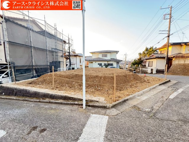 【外観】 | 船橋市大穴北1丁目 | 現況更地にてお引渡しとなるので、解体費用等の初期費用も軽減できるのも嬉しいポイントです♪注文建築用地に最適な立地です！