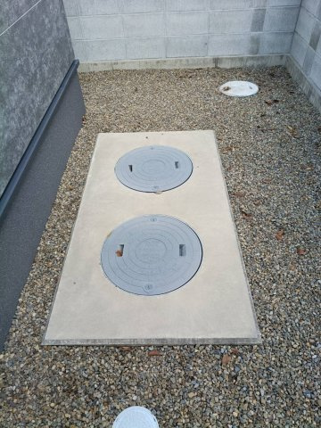 西条市小松町新屋敷甲　中古戸建のその他|浄化槽