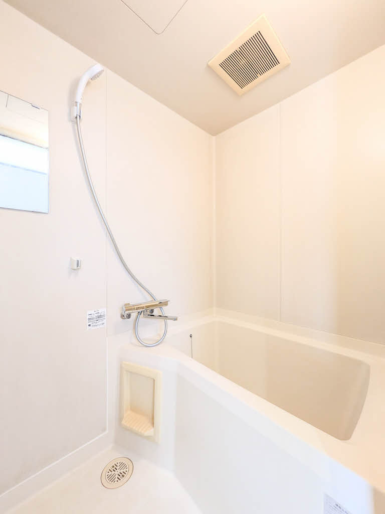 ラ・ビアンコの浴室