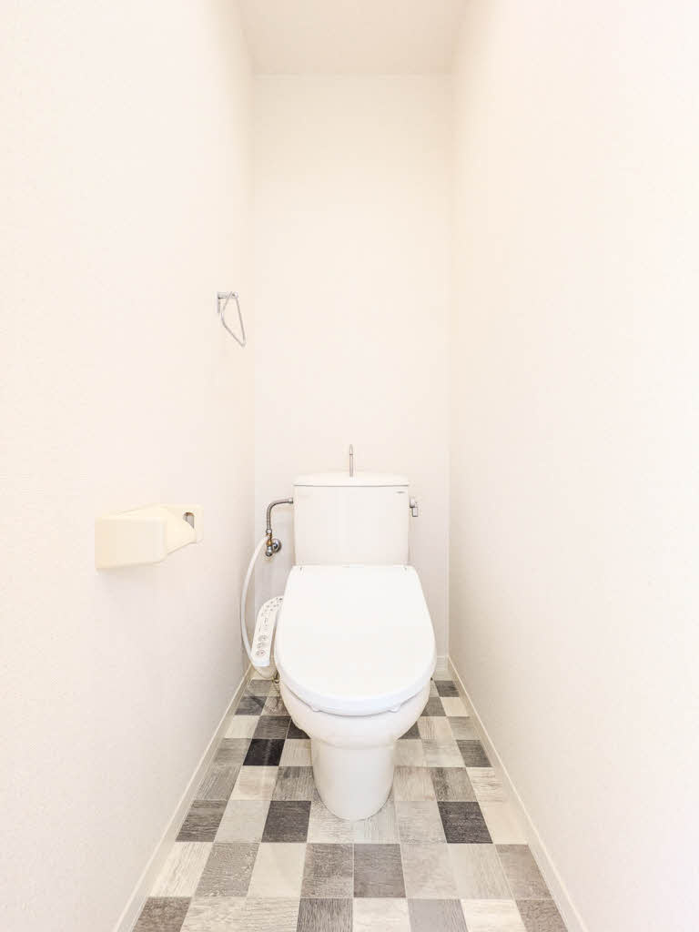 ラ・ビアンコのトイレ