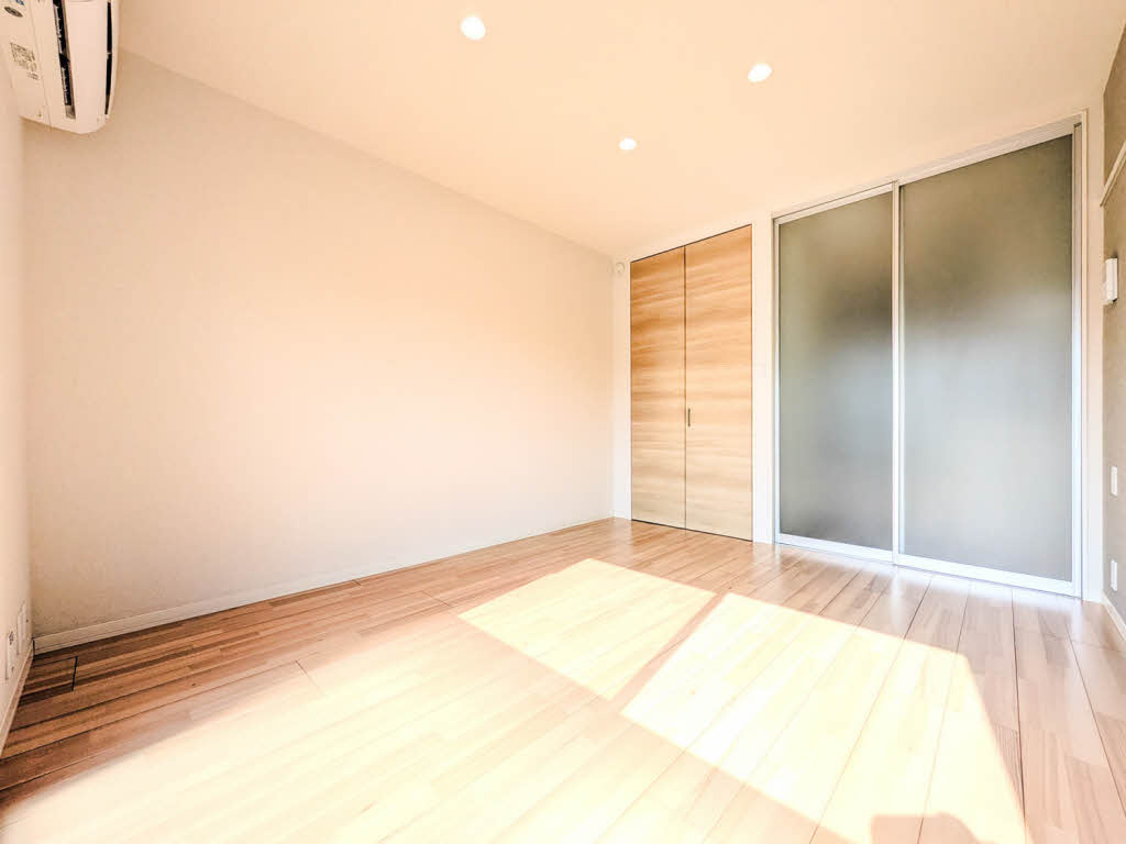 ラ・ビアンコの内装