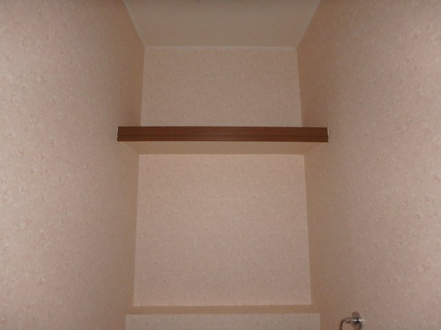 ウィステリアコート田ノ上Ⅱのトイレ|田ノ上　１K