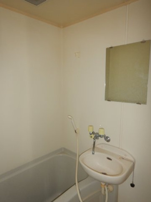 【浴室】 | ウィステリアコート田ノ上Ⅱ | 田ノ上　１K