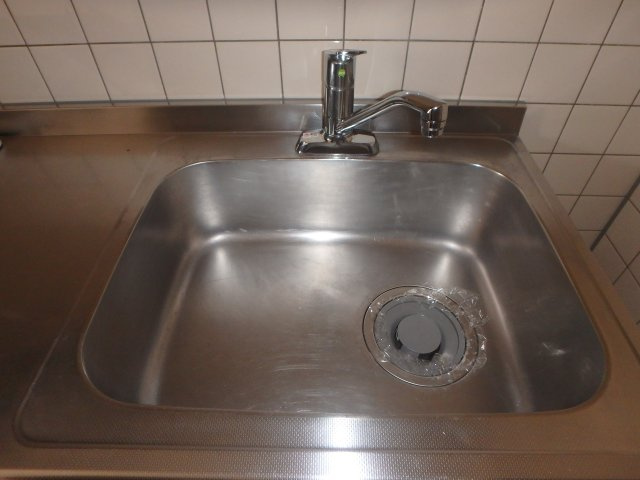 ウィステリアコート田ノ上Ⅱのキッチン|田ノ上　１K