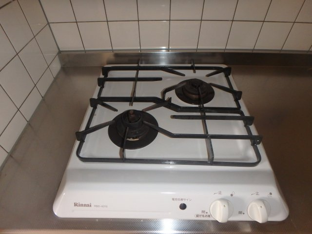 ウィステリアコート田ノ上Ⅱのキッチン|田ノ上　１K