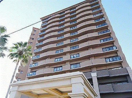 和泉市肥子町２丁目の中古マンションの間取り