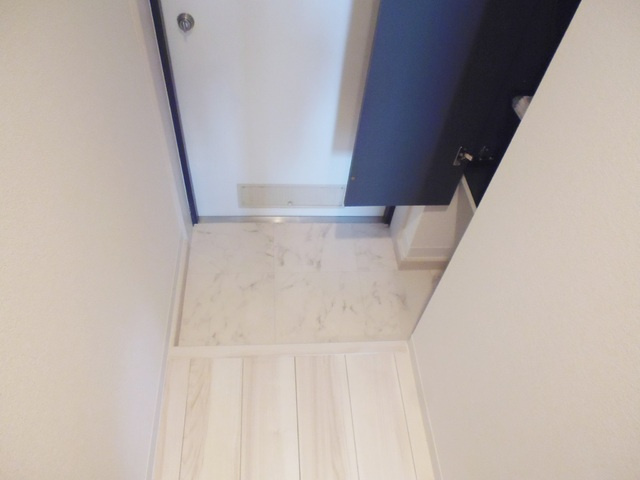 エルスタンザ赤羽の玄関|玄関はこのようになっております☆ミ