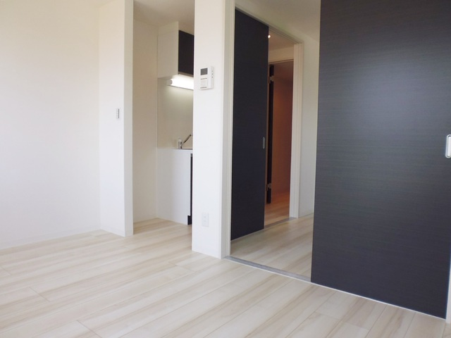 エルスタンザ赤羽の居間・リビング|開放感のあるDKです！