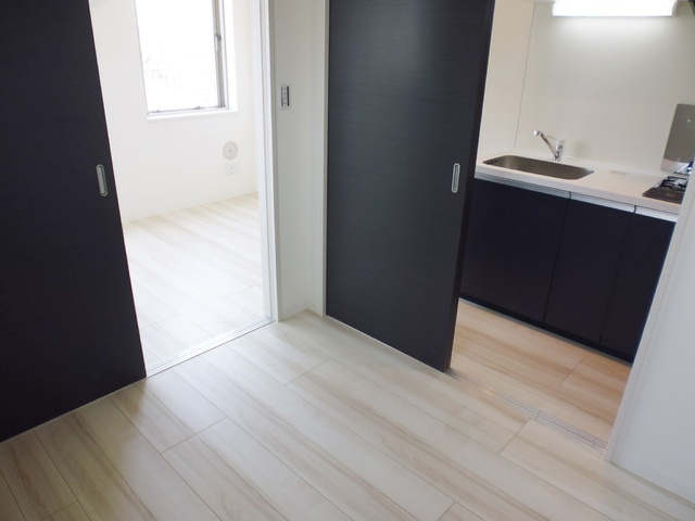 エルスタンザ赤羽の寝室|洋室はこのようになっております☆彡