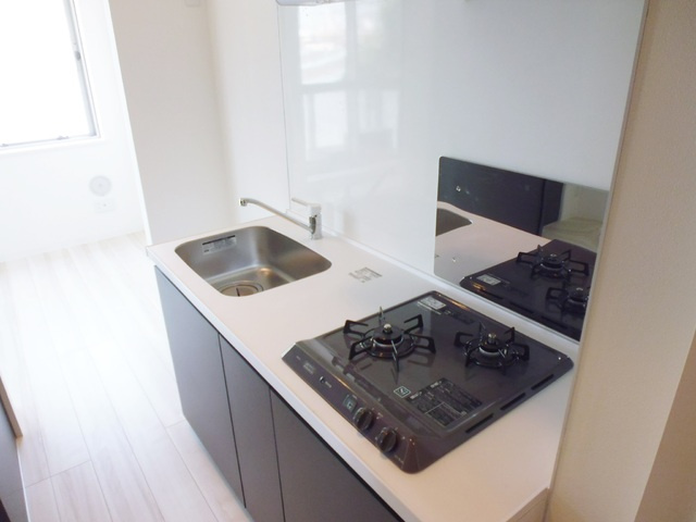 エルスタンザ赤羽のキッチン|キッチンもとても使いやすそうです♪