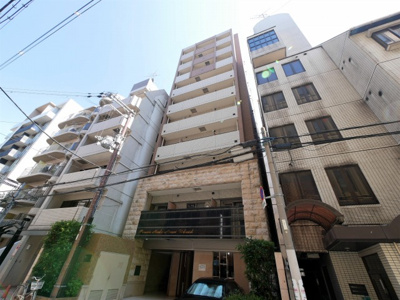 【外観】 | プレサンス難波南アーバニッシュ