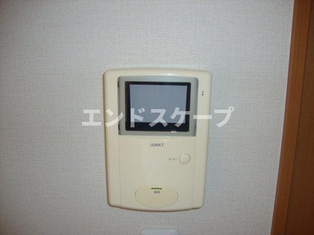 ヒーリングカーサＡのセキュリティ|カメラ付インターホン
高崎、前橋のお部屋探しはエンドスケープまで！お客様の理想お聞かせ下さい♪
