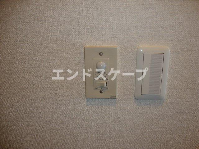 ヒーリングカーサＡのその他共用部分|センサースイッチ
高崎、前橋のお部屋探しはエンドスケープまで！お客様の理想お聞かせ下さい♪