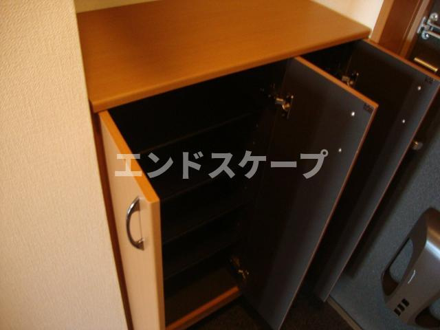 ヒーリングカーサＡの玄関|下駄箱
高崎、前橋のお部屋探しはエンドスケープまで！お客様の理想お聞かせ下さい♪