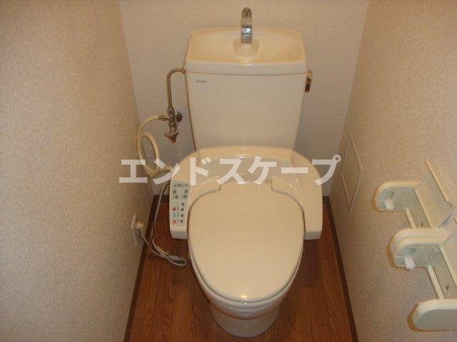 ヒーリングカーサＡのトイレ|シャワー付トイレ
高崎、前橋のお部屋探しはエンドスケープまで！お客様の理想お聞かせ下さい♪