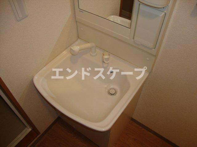 ヒーリングカーサＡの洗面所|洗髪洗面化粧台
高崎、前橋のお部屋探しはエンドスケープまで！お客様の理想お聞かせ下さい♪