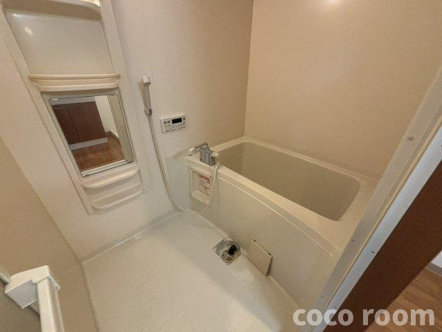 グランチェスタⅡの浴室