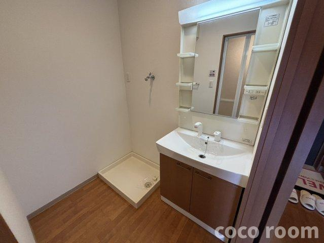 グランチェスタⅡの洗面所