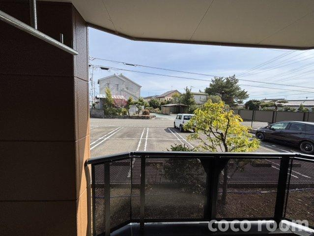 グランチェスタⅡの展望