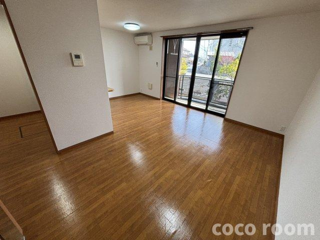 グランチェスタⅡの居間・リビング