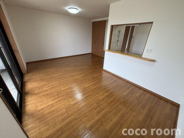 グランチェスタⅡの居間・リビング