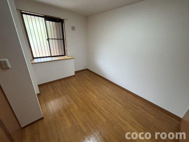 グランチェスタⅡの洋室