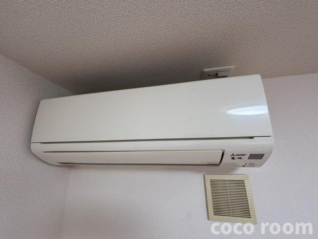 グランチェスタⅡの設備