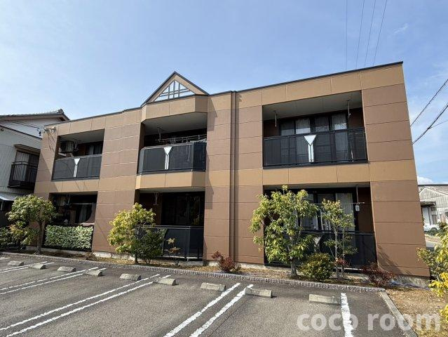 グランチェスタⅡの外観