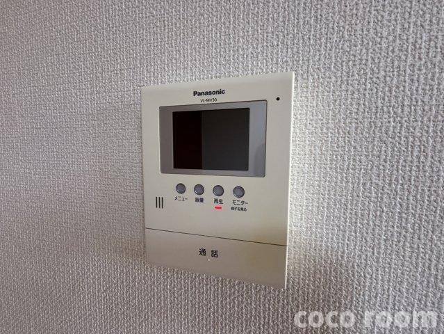 グランチェスタⅡのセキュリティ