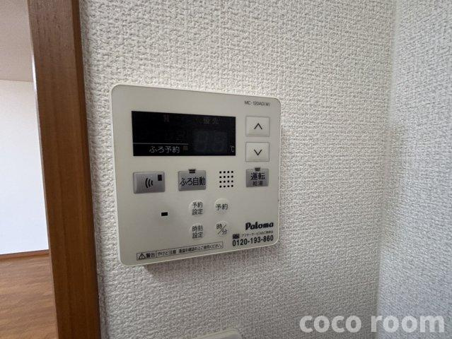 グランチェスタⅡの設備