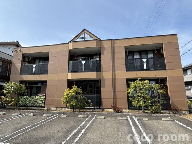 グランチェスタⅡの外観