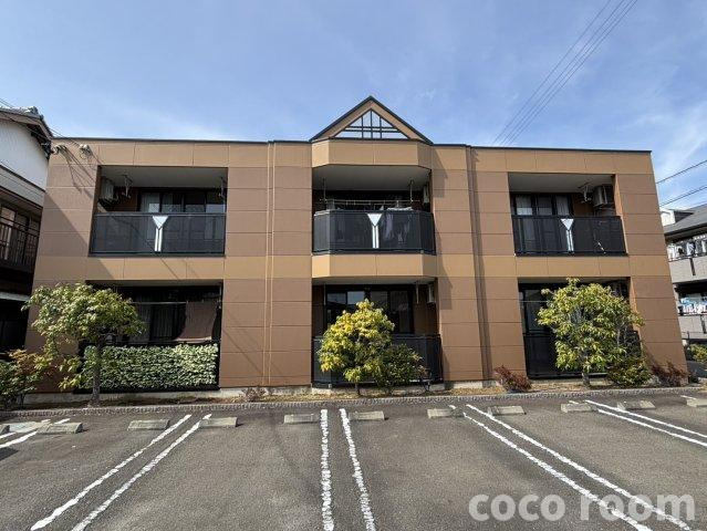 グランチェスタⅡの外観