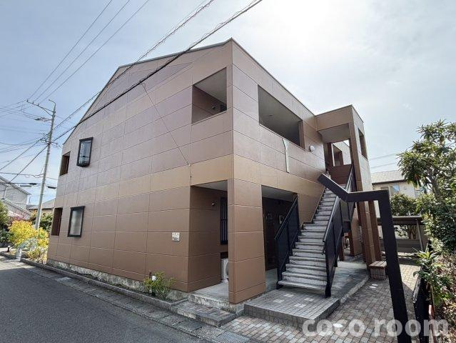 グランチェスタⅡの外観