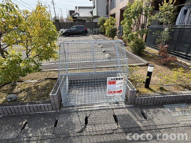 グランチェスタⅡのその他共用部分