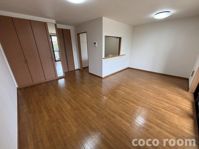 グランチェスタⅡの居間・リビング