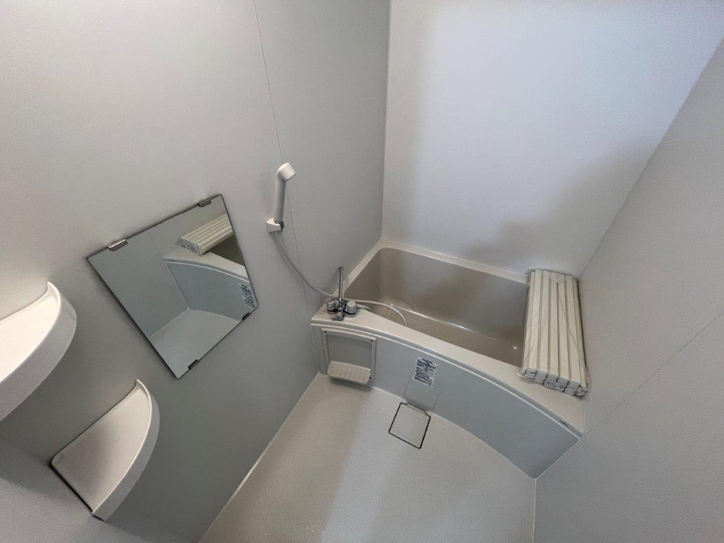 ロイヤルコート武蔵境の浴室