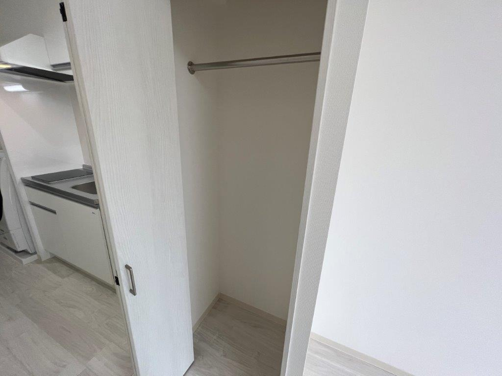 ロイヤルコート武蔵境の収納