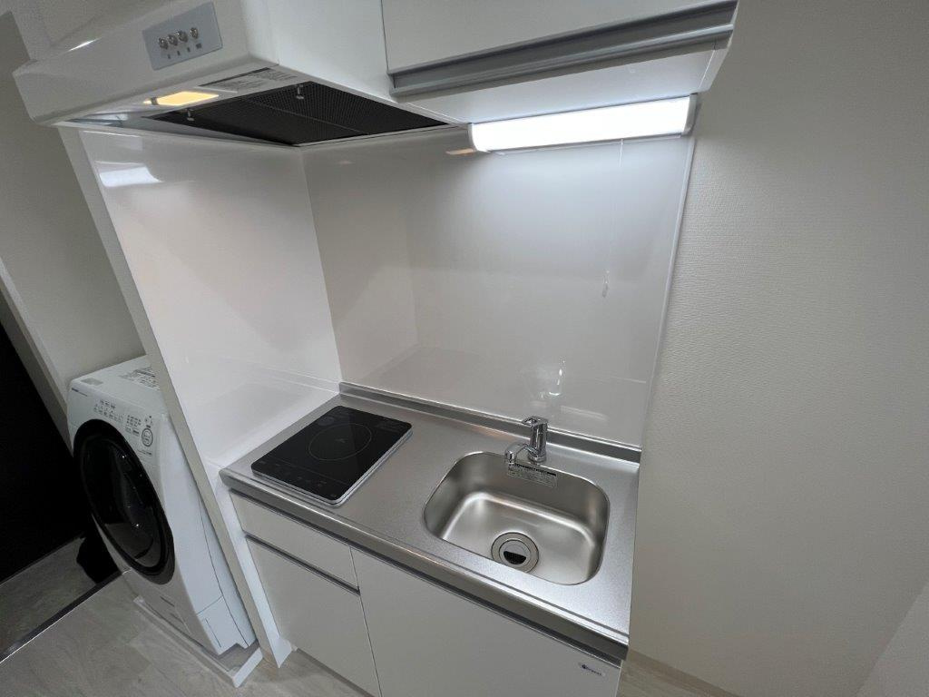 ロイヤルコート武蔵境のキッチン